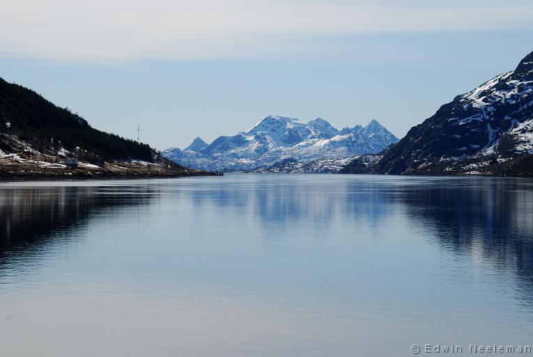 ENE-20090430-0189.jpg - [nl] Raftsundet, Austvågøy, Lofoten, Noorwegen[en] Raftsundet, Austvågøy, Lofoten, Norway